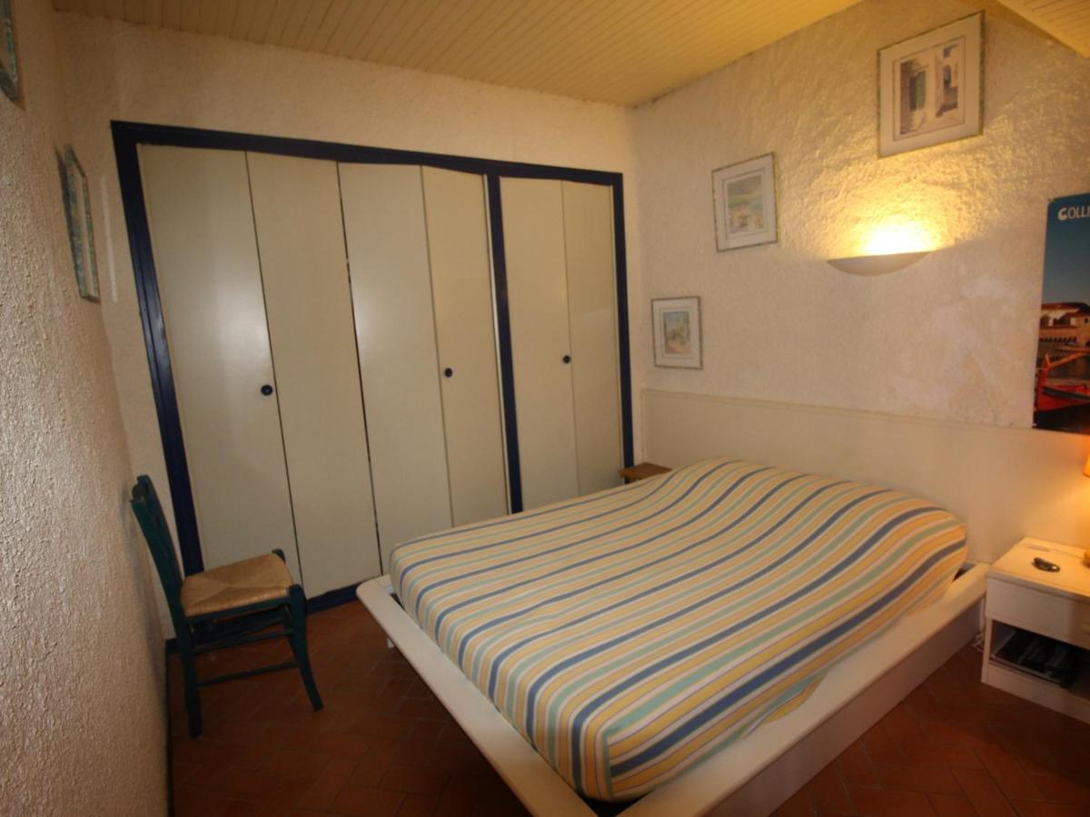 Studio Cabine A Collioure, A 100M De La Plage Et Des Commerces - Fr-1-309-153 Eksteriør bilde